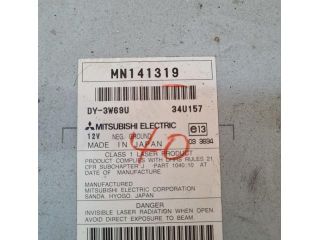 bontott MITSUBISHI OUTLANDER Rádió / CD