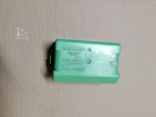 bontott MITSUBISHI OUTLANDER Relé