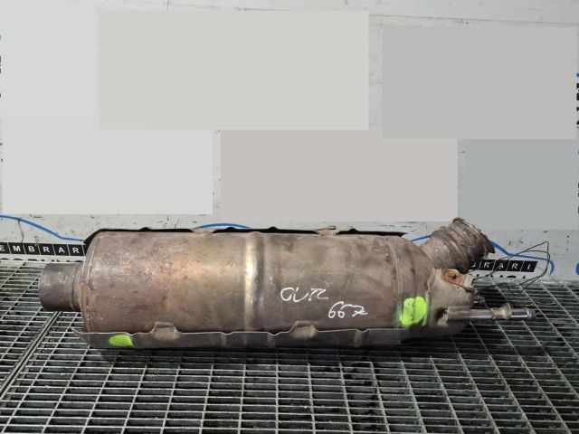 bontott MITSUBISHI OUTLANDER Részecskeszűrő