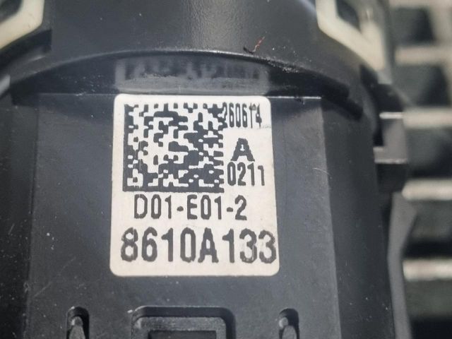 bontott MITSUBISHI OUTLANDER Start / Stop Indító Gomb