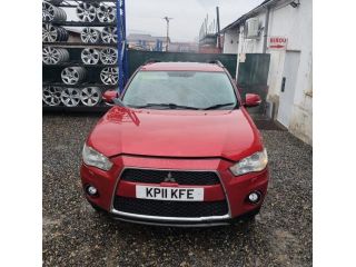 bontott MITSUBISHI OUTLANDER Tetőablak