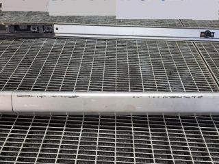 bontott MITSUBISHI OUTLANDER Tetősín Pár