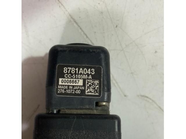 bontott MITSUBISHI OUTLANDER Tolatókamera