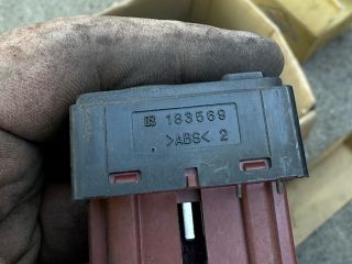 bontott MITSUBISHI OUTLANDER Tükör Kapcsoló