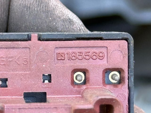 bontott MITSUBISHI OUTLANDER Tükör Kapcsoló