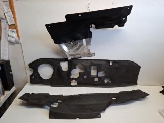 bontott MITSUBISHI OUTLANDER Tűzfal Kárpit