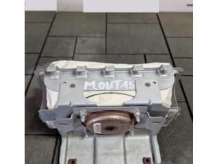 bontott MITSUBISHI OUTLANDER Utasoldali Légzsák