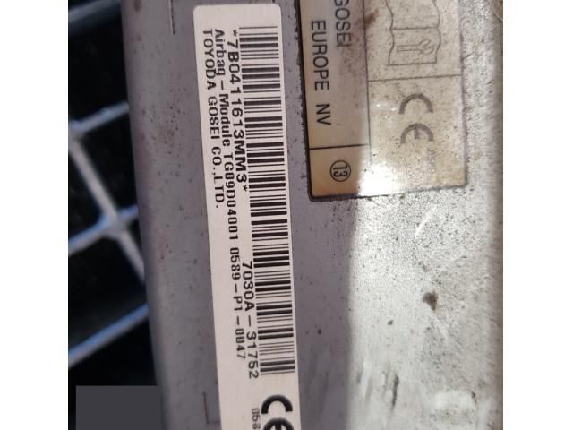 bontott MITSUBISHI OUTLANDER Utasoldali Légzsák