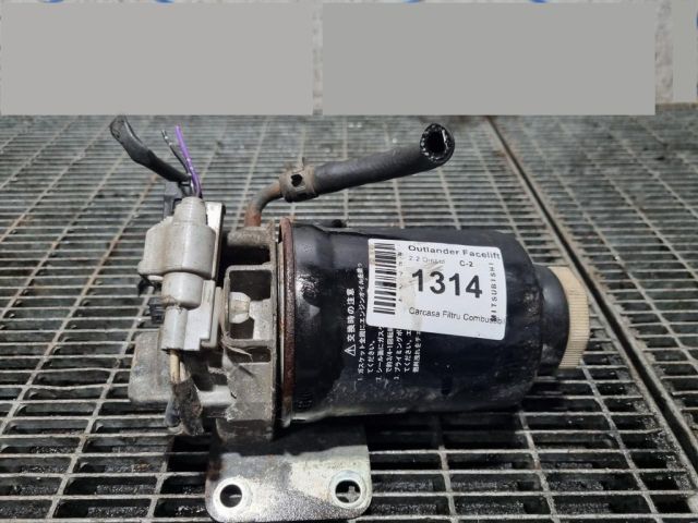 bontott MITSUBISHI OUTLANDER Üzemanyagszűrő Ház