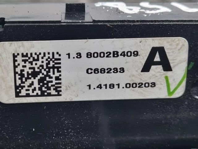 bontott MITSUBISHI OUTLANDER Vészvillogó Kapcsoló