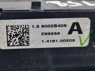 bontott MITSUBISHI OUTLANDER Vészvillogó Kapcsoló