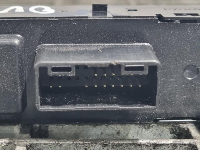 bontott MITSUBISHI OUTLANDER Vészvillogó Kapcsoló