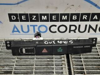 bontott MITSUBISHI OUTLANDER Vészvillogó Kapcsoló