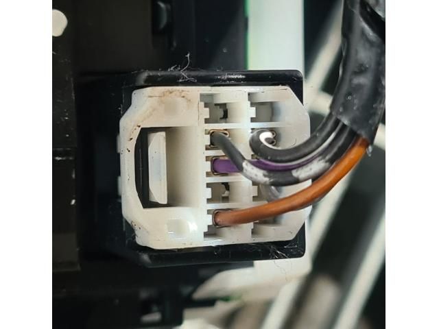 bontott MITSUBISHI OUTLANDER Világítás Kapcsoló