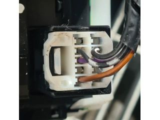 bontott MITSUBISHI OUTLANDER Világítás Kapcsoló