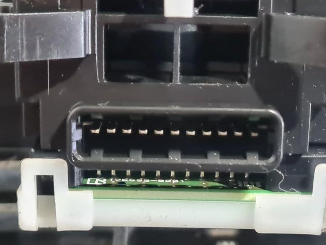 bontott MITSUBISHI OUTLANDER Világítás Kapcsoló