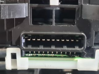 bontott MITSUBISHI OUTLANDER Világítás Kapcsoló