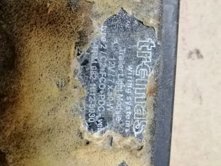 bontott MITSUBISHI OUTLANDER Világítás Relé