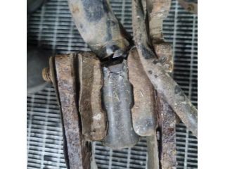 bontott MITSUBISHI OUTLANDER Vonóhorog