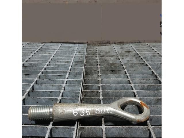 bontott MITSUBISHI OUTLANDER Vonóhorog