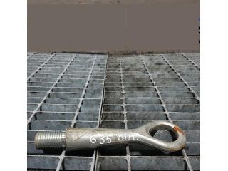 bontott MITSUBISHI OUTLANDER Vonóhorog