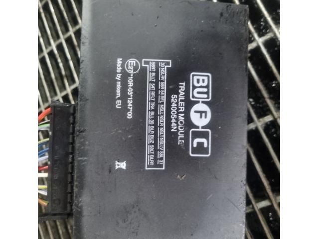 bontott MITSUBISHI OUTLANDER Vonóhorog