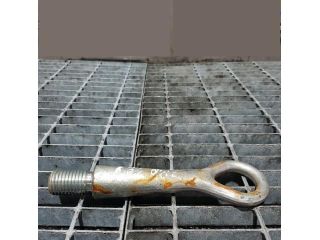 bontott MITSUBISHI OUTLANDER Vonóhorog