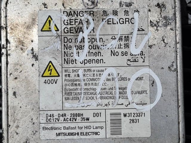 bontott MITSUBISHI OUTLANDER Xenon Trafó