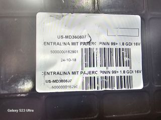 bontott MITSUBISHI PAJERO Motorvezérlő