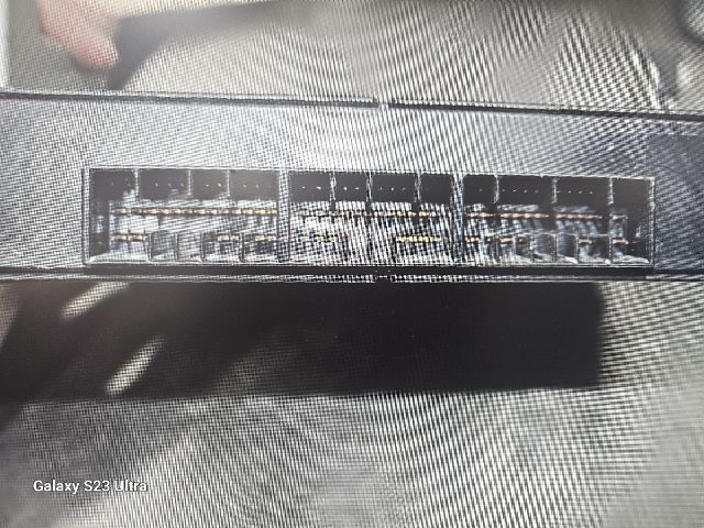 bontott MITSUBISHI PAJERO Motorvezérlő