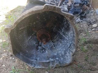 bontott MITSUBISHI PAJERO Váltó (Mechanikus)