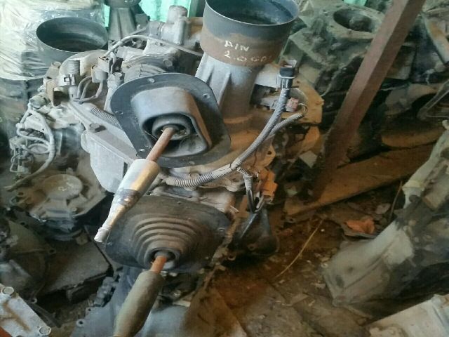 bontott MITSUBISHI PAJERO Váltó (Mechanikus)