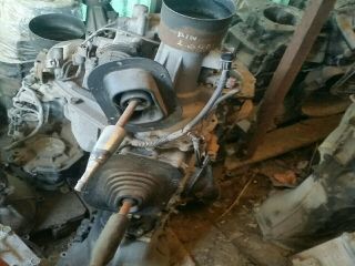 bontott MITSUBISHI PAJERO Váltó (Mechanikus)