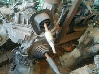 bontott MITSUBISHI PAJERO Váltó (Mechanikus)