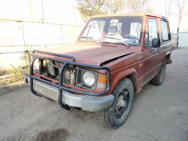 bontott MITSUBISHI PAJERO Kardántengely