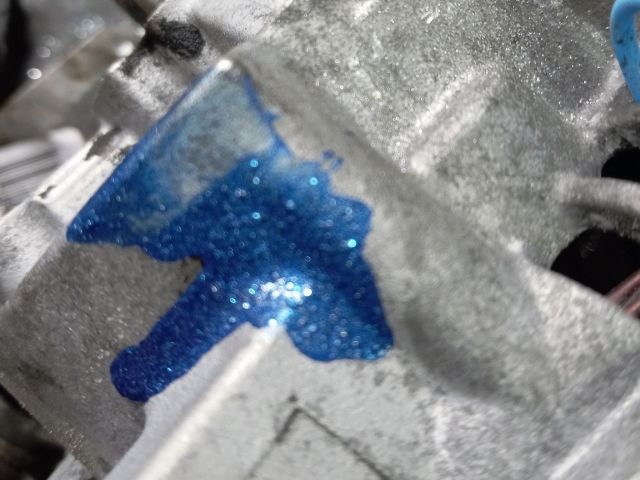 bontott MITSUBISHI PAJERO Generátor