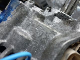 bontott MITSUBISHI PAJERO Generátor