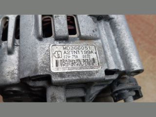 bontott MITSUBISHI PAJERO Generátor