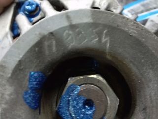 bontott MITSUBISHI PAJERO Generátor