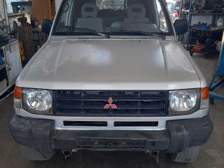 bontott MITSUBISHI PAJERO Bal első Lengőkar