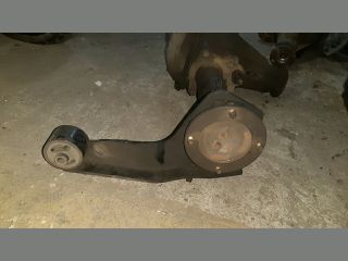 bontott MITSUBISHI PAJERO Első Differenciálmű