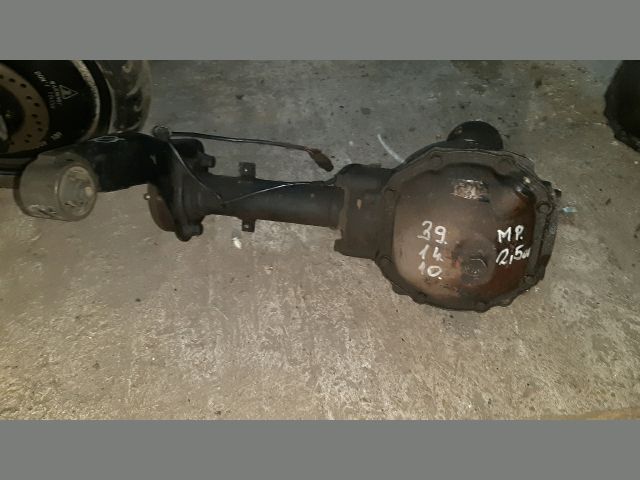 bontott MITSUBISHI PAJERO Első Differenciálmű