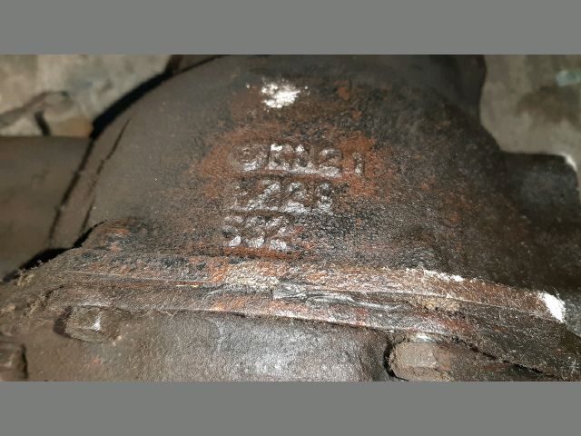 bontott MITSUBISHI PAJERO Első Differenciálmű