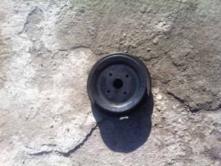 bontott MITSUBISHI PAJERO Főtengely Szíjtárcsa