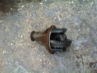 bontott MITSUBISHI PAJERO Hátsó Differenciálmű