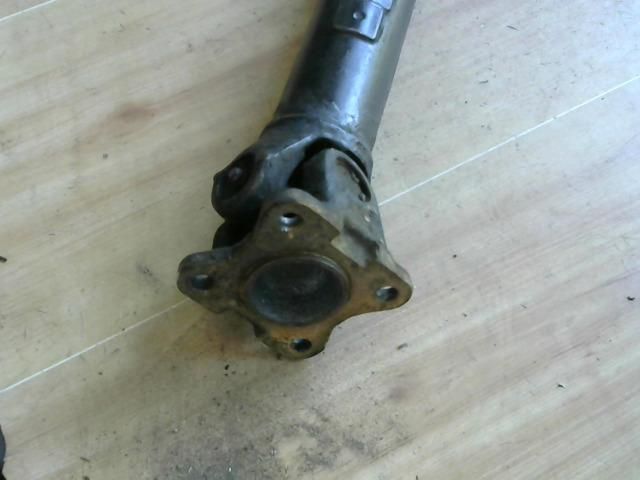 bontott MITSUBISHI PAJERO Kardántengely