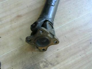 bontott MITSUBISHI PAJERO Kardántengely