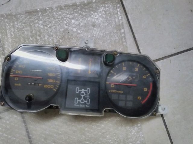 bontott MITSUBISHI PAJERO Kilométeróra