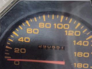 bontott MITSUBISHI PAJERO Kilométeróra