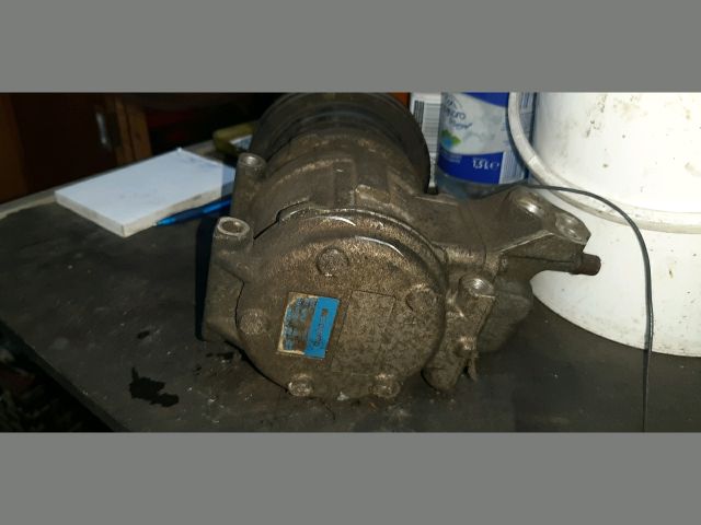 bontott MITSUBISHI PAJERO Klímakompresszor